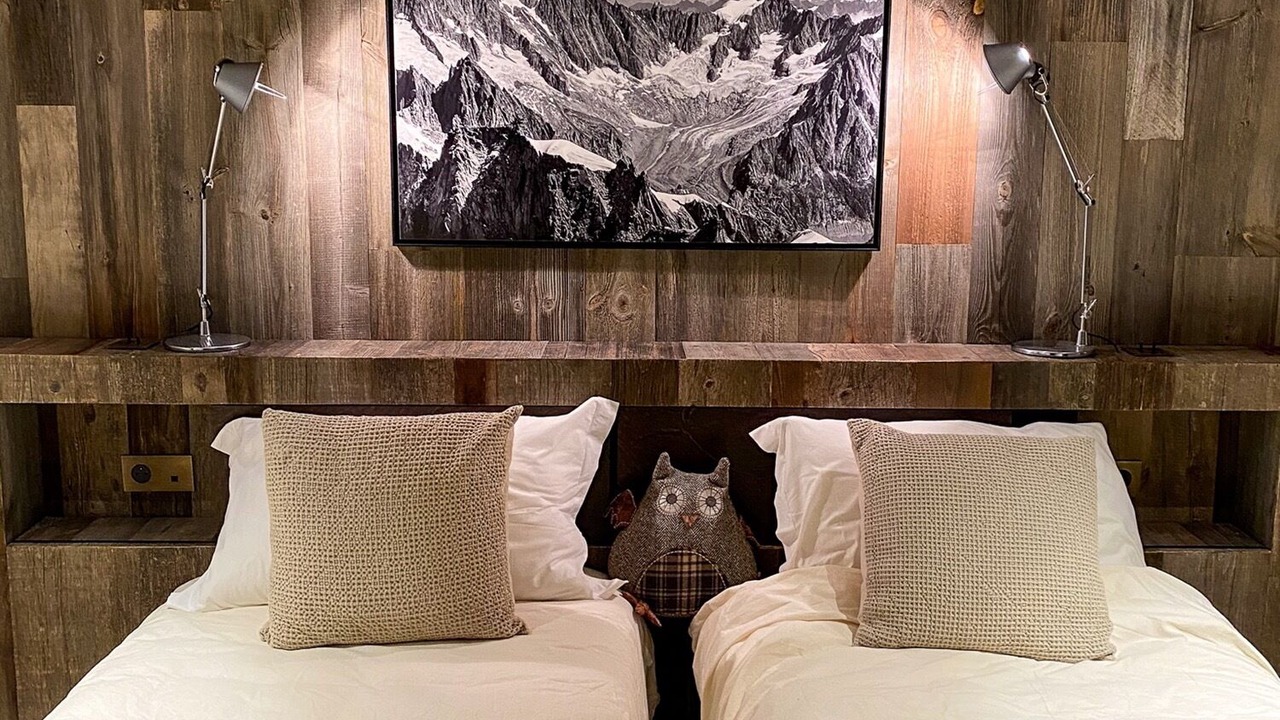 Photo of Bedroom in Chamonix-Mont-Blanc