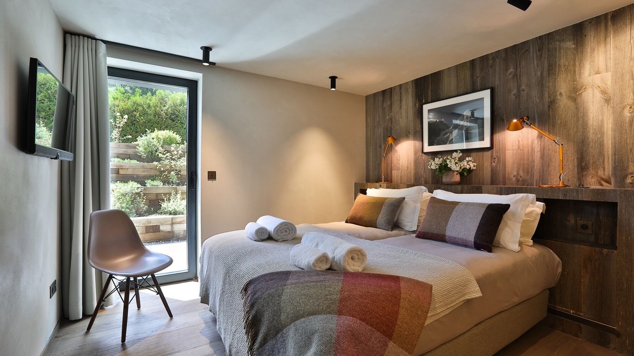 Photo of Bedroom in Chamonix-Mont-Blanc