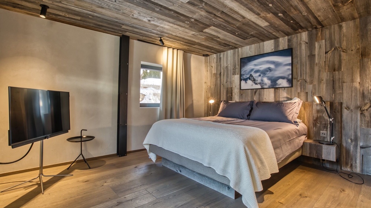 Photo of Bedroom in Chamonix-Mont-Blanc