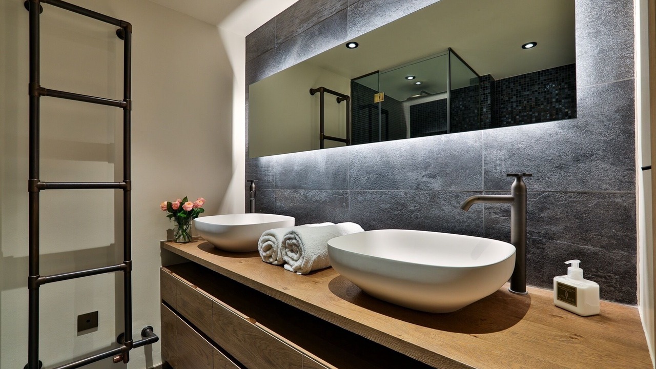 Photo of Bathroom in Chamonix-Mont-Blanc