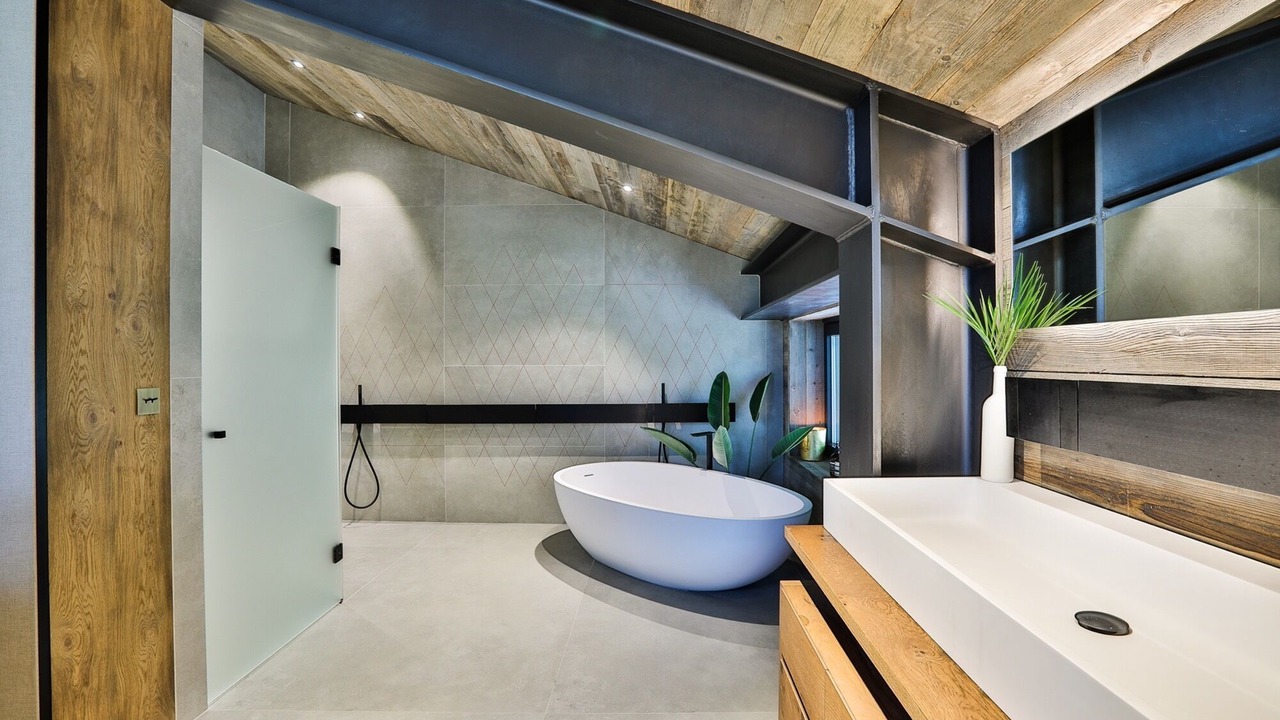 Photo of Bathroom in Chamonix-Mont-Blanc