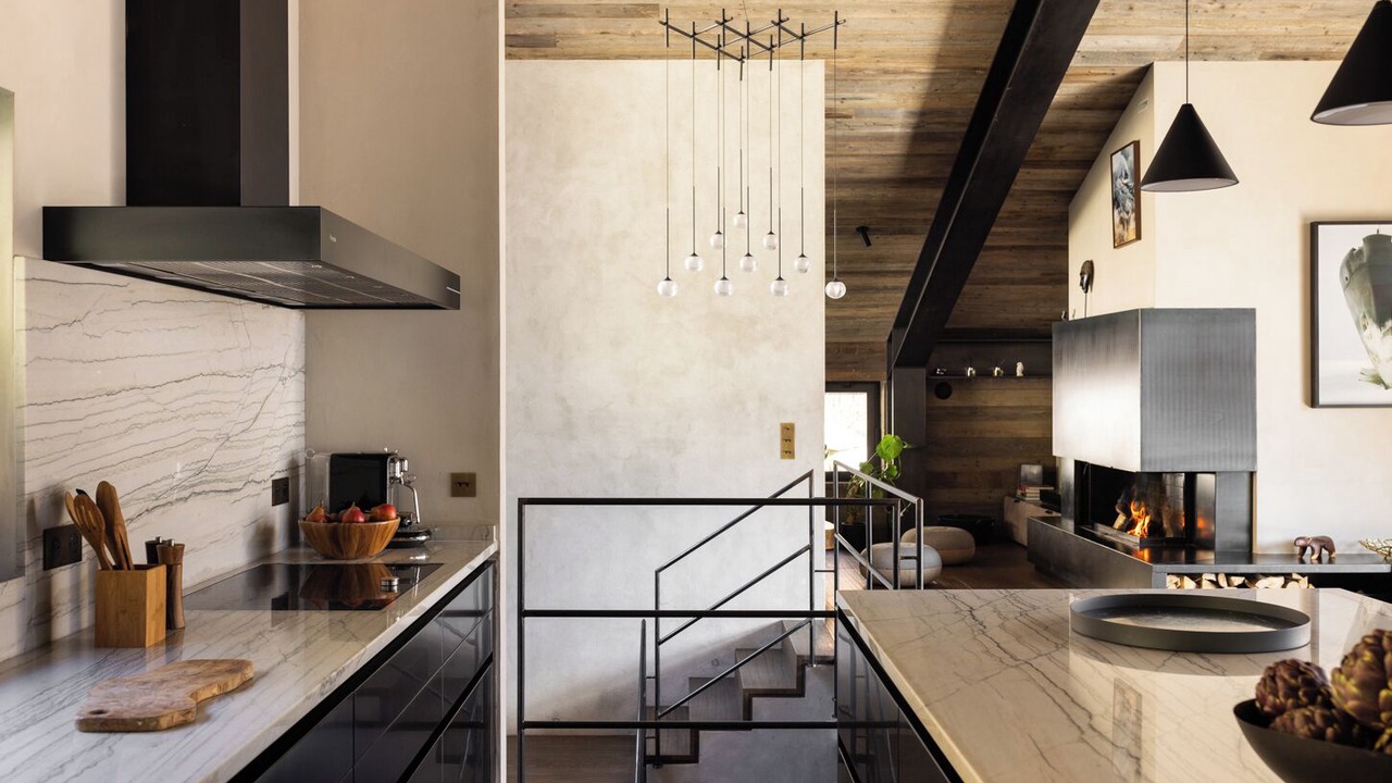 Photo of Kitchen in Chamonix-Mont-Blanc
