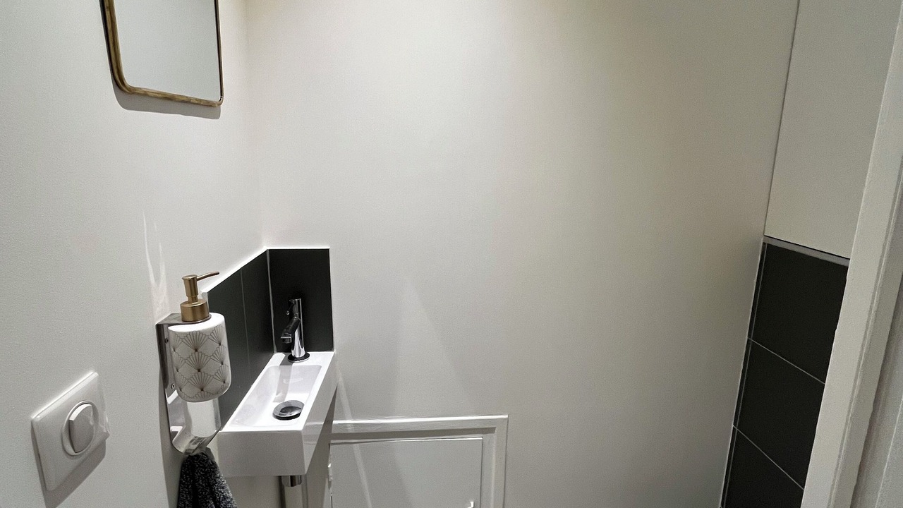 Photo of Bathroom in Charenton-le-Pont