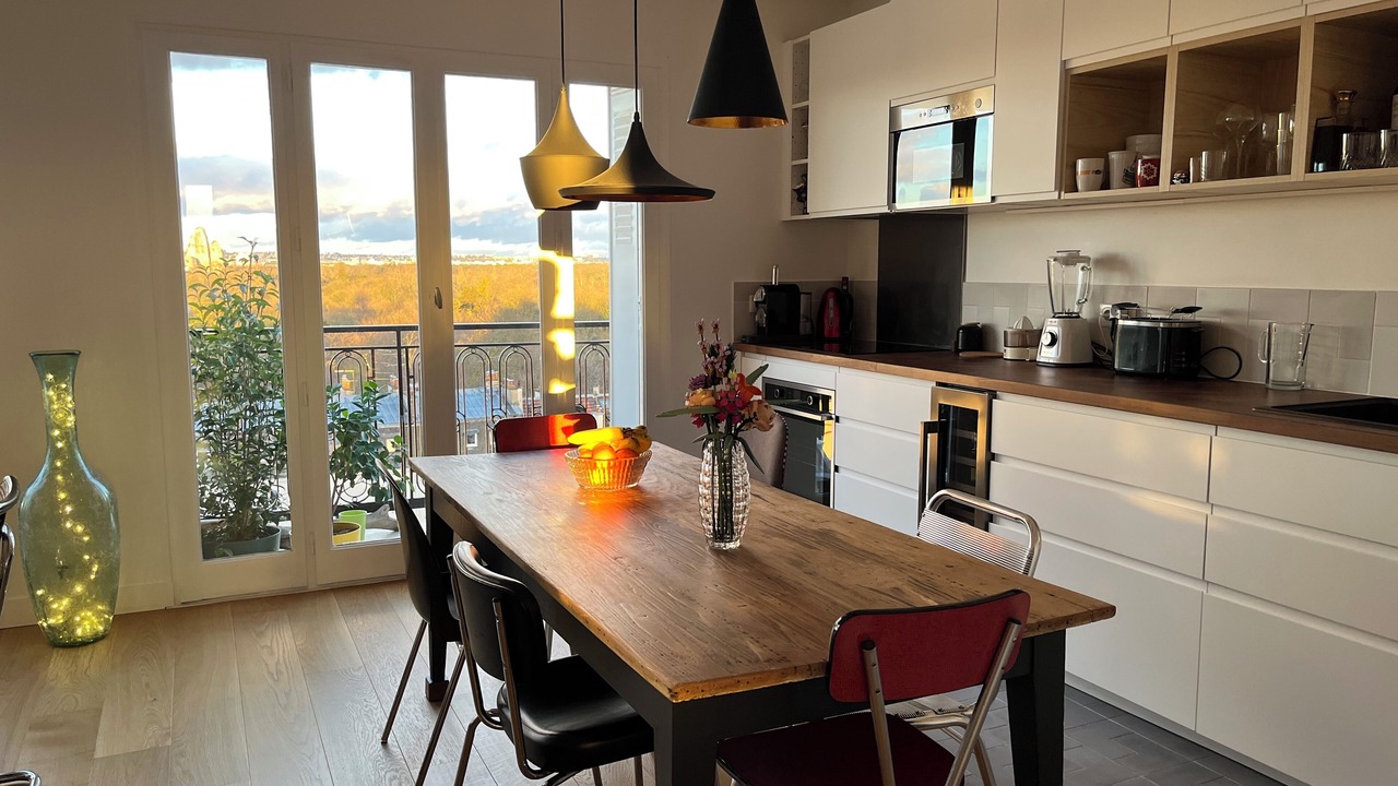 Photo of Kitchen in Charenton-le-Pont