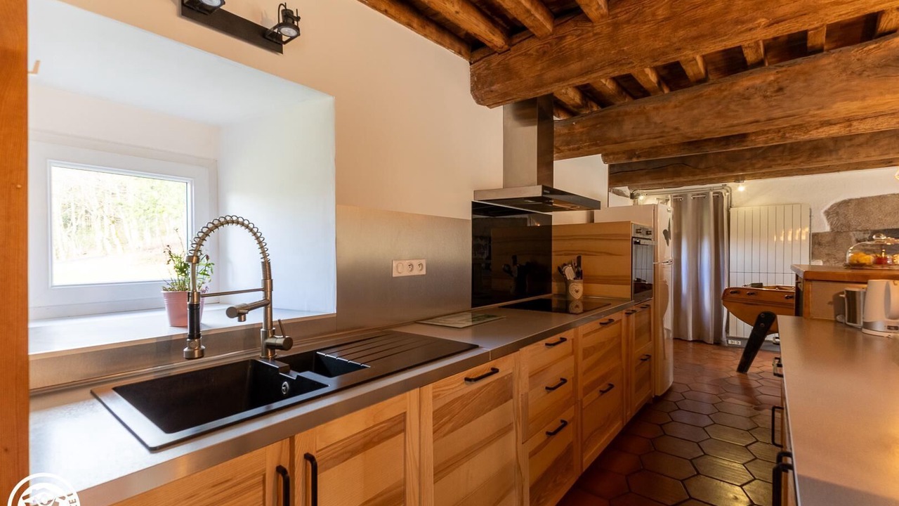 Photo of Kitchen in Job
