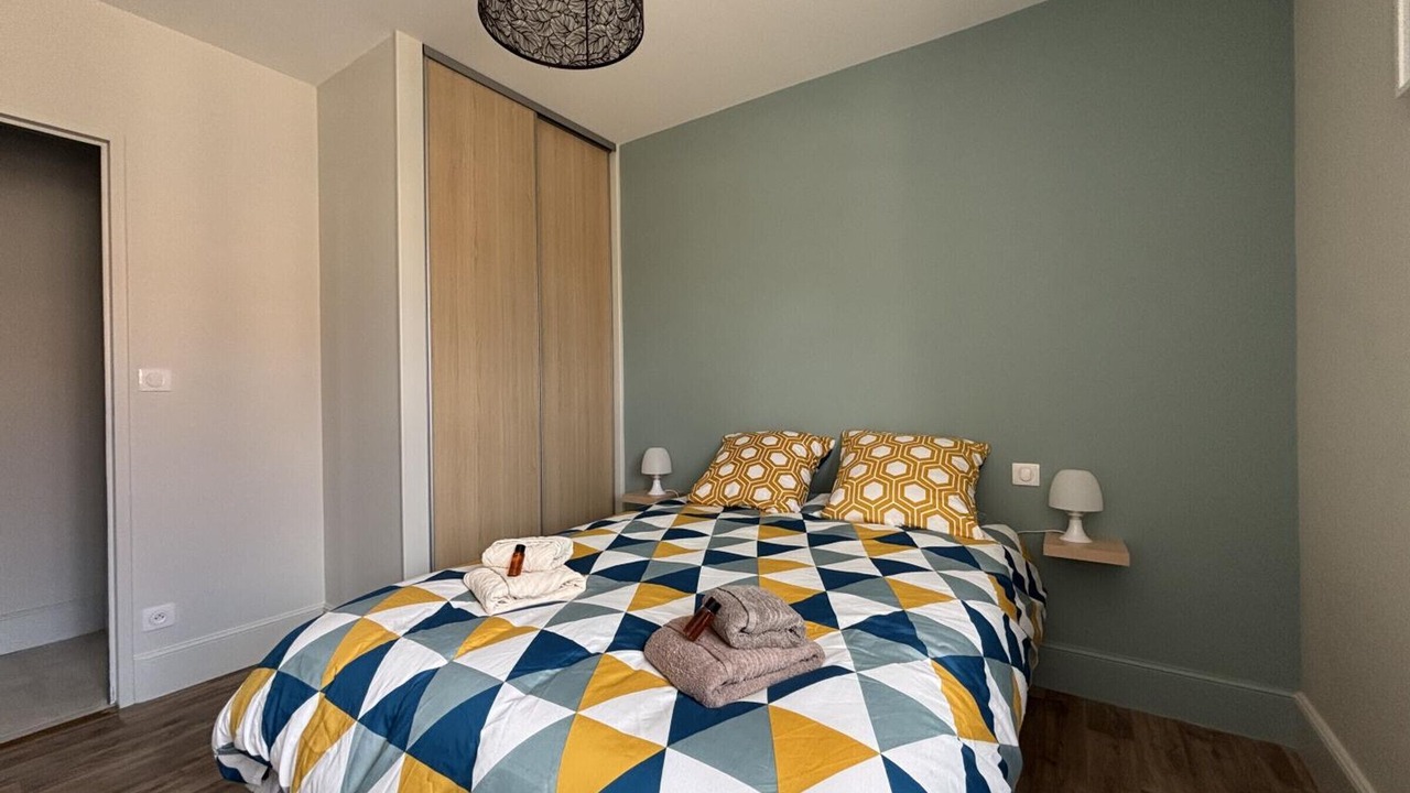 Photo of Bedroom in Saligny-sur-Roudon