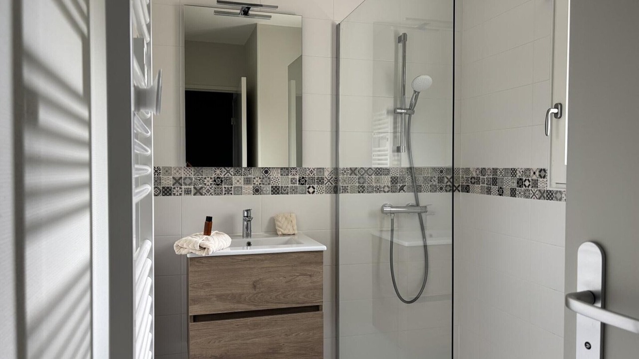 Photo of Bathroom in Saligny-sur-Roudon