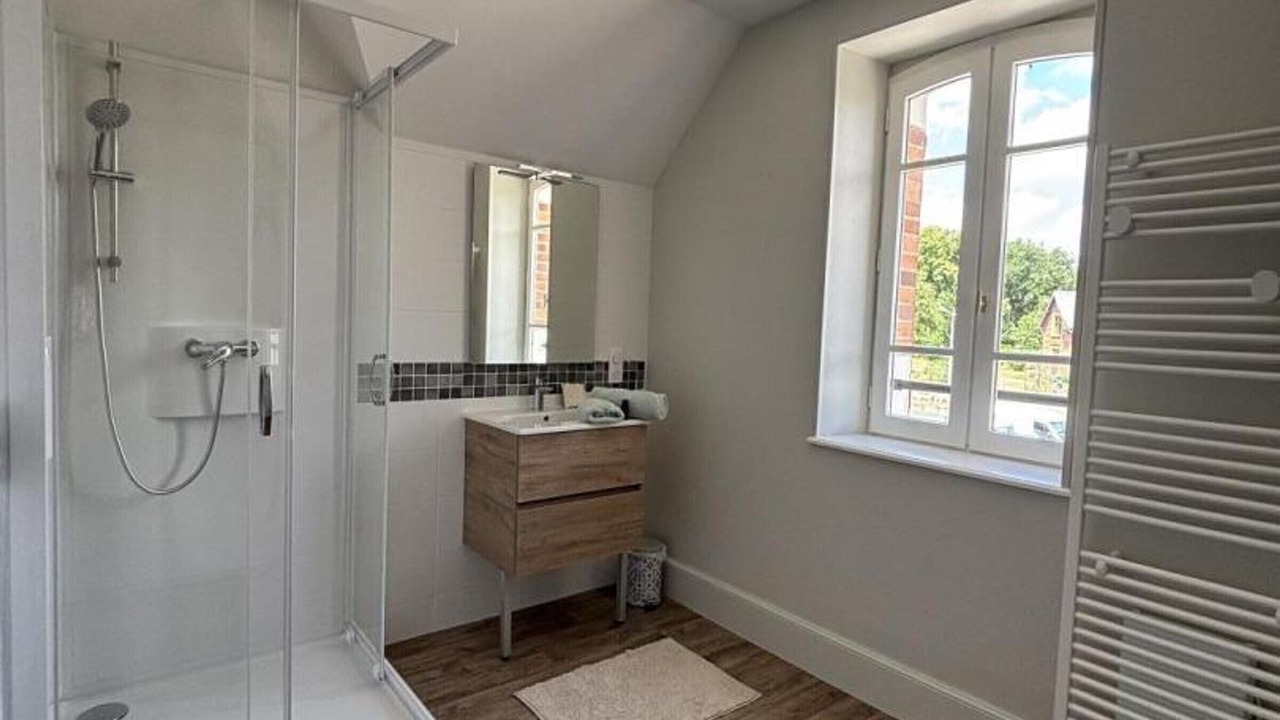 Photo of Bathroom in Saligny-sur-Roudon