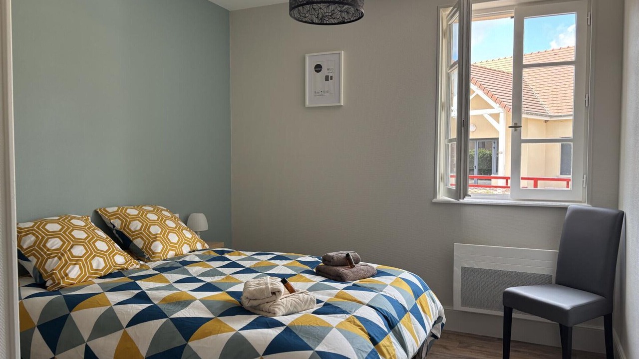 Photo of Bedroom in Saligny-sur-Roudon