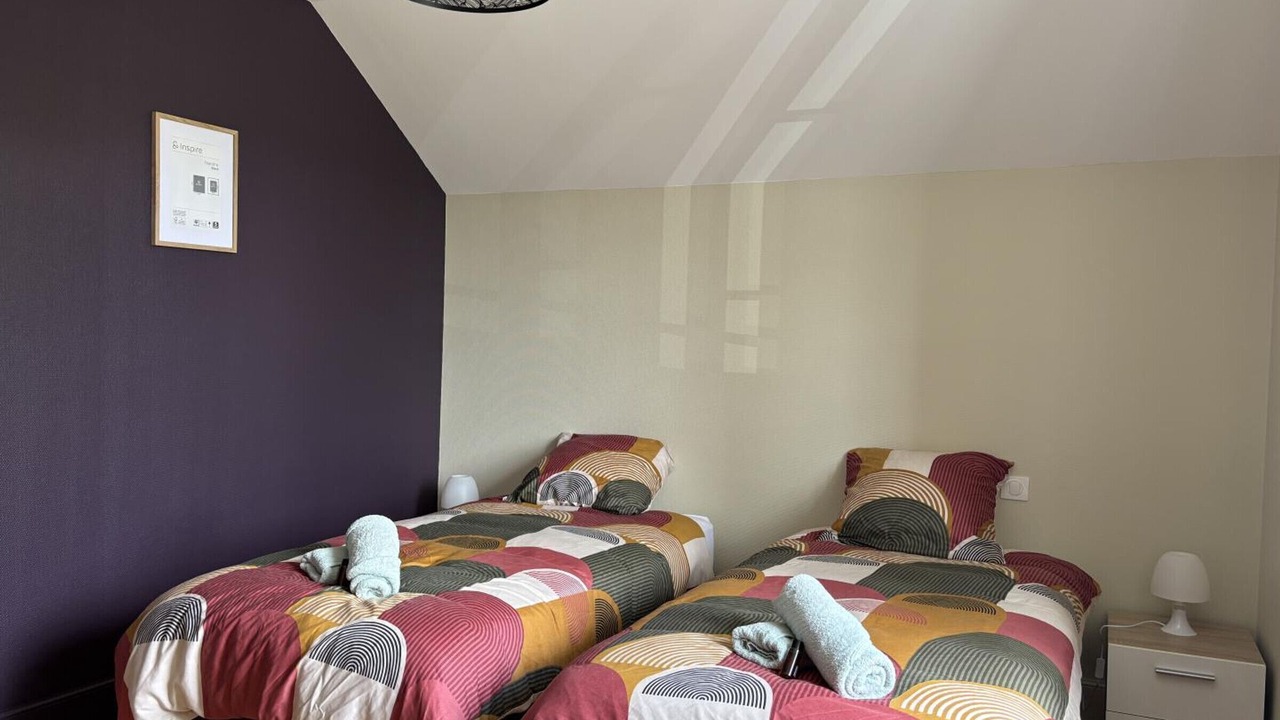 Photo of Bedroom in Saligny-sur-Roudon