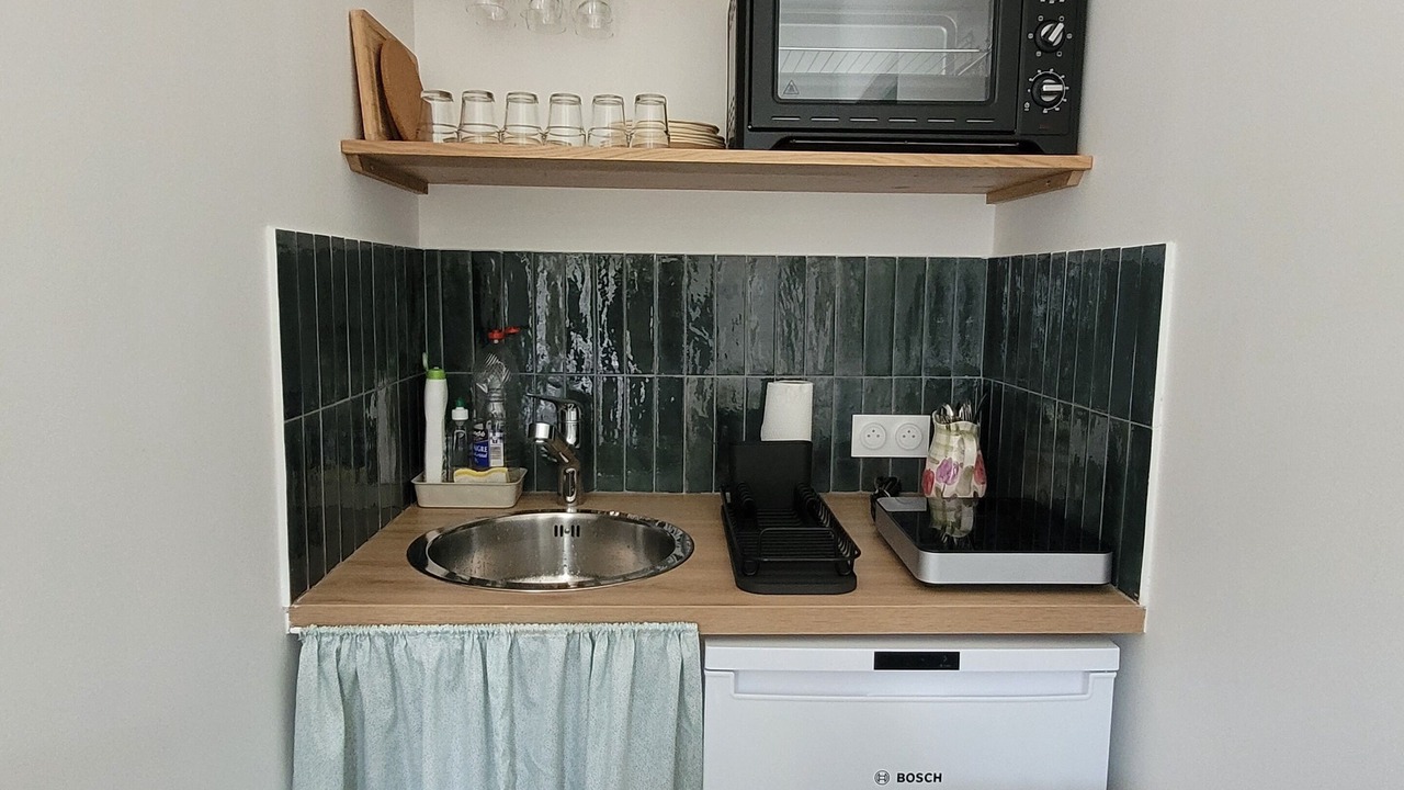 Photo of Kitchen in Solerieux