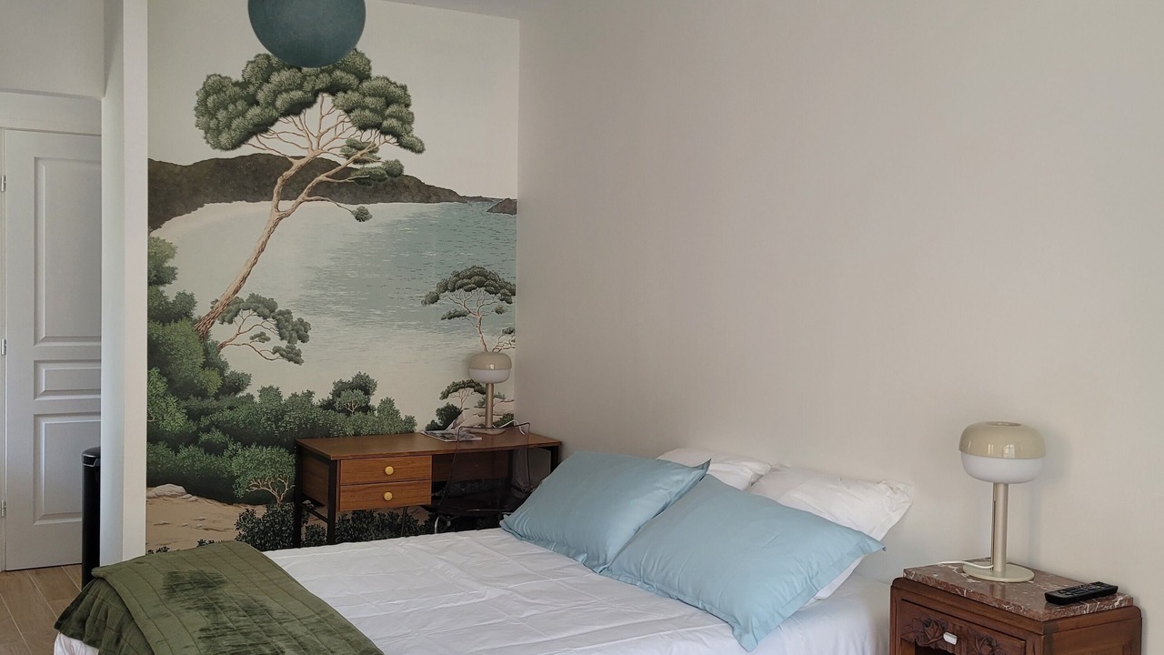 Photo of Bedroom in Solerieux