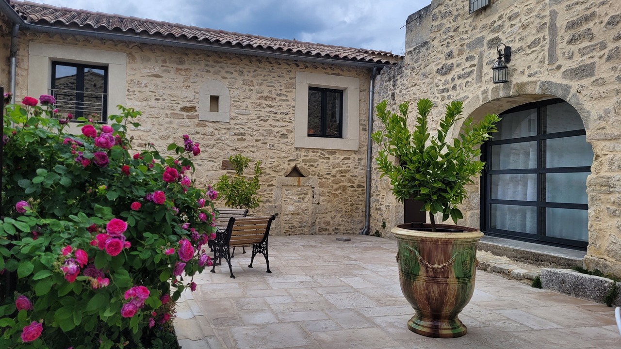 Photo of Patio Balcony in Solerieux