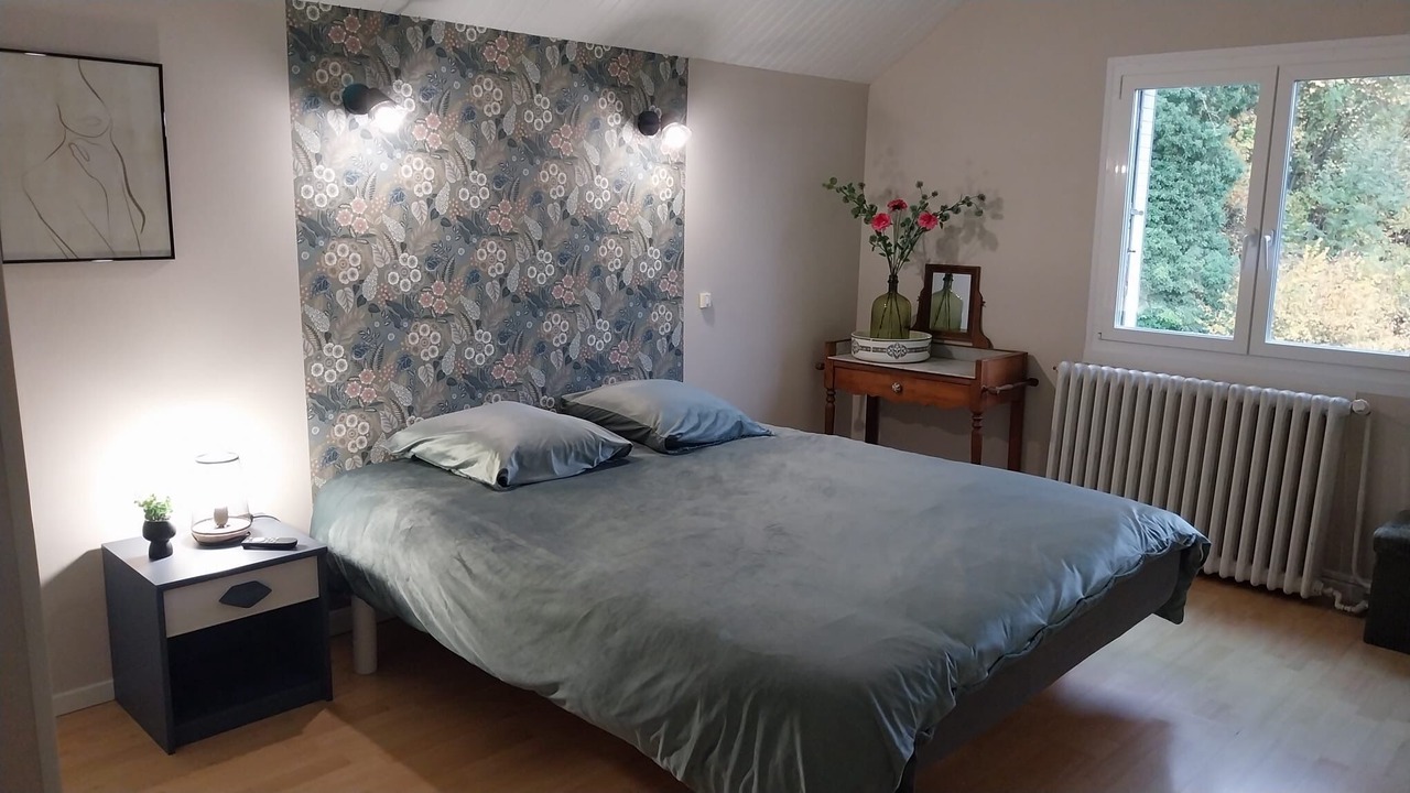 Photo of Bedroom in Beure