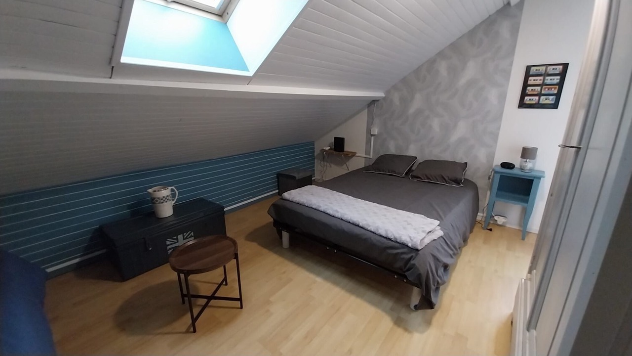 Photo of Bedroom in Beure