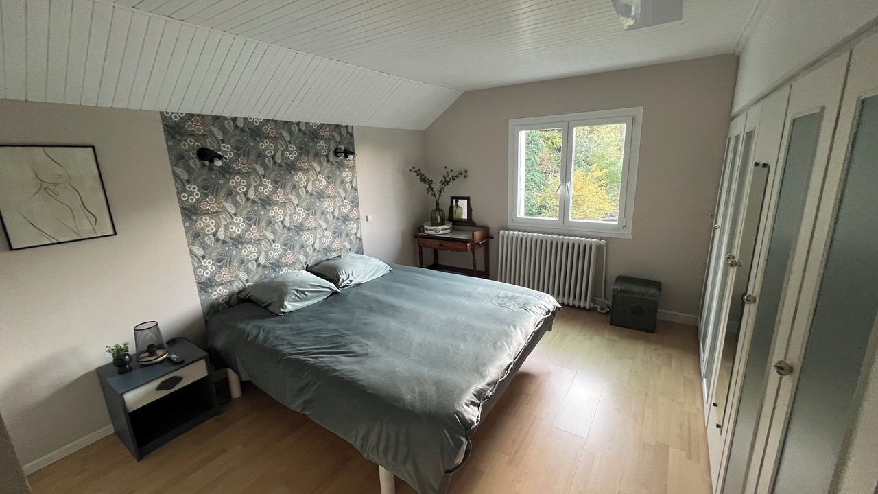 Photo of Bedroom in Beure