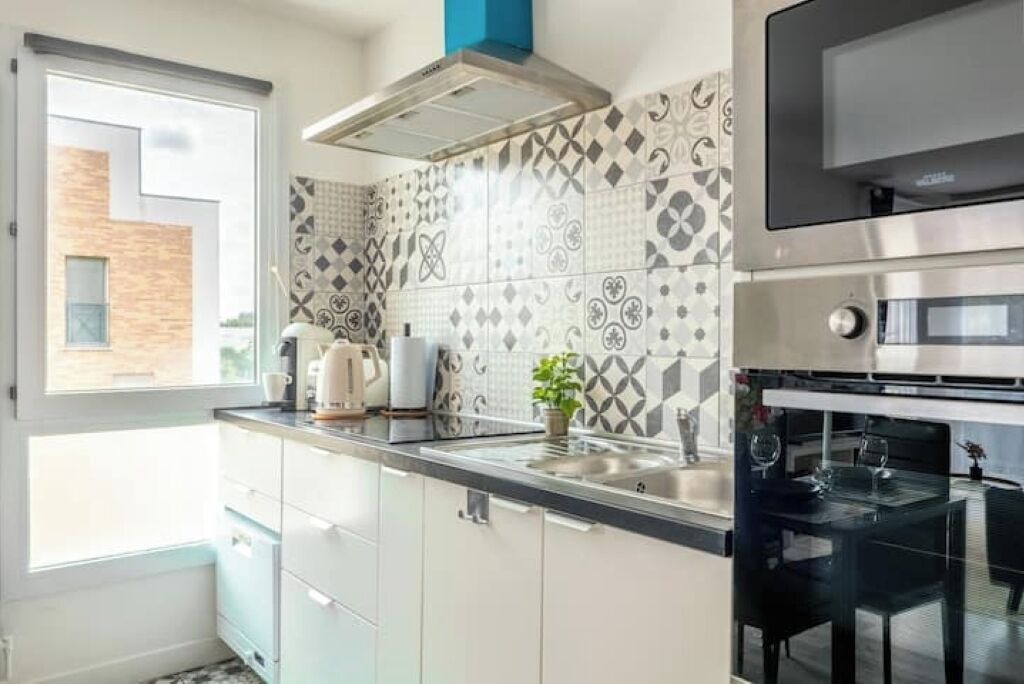 Photo of Kitchen in Courcouronnes