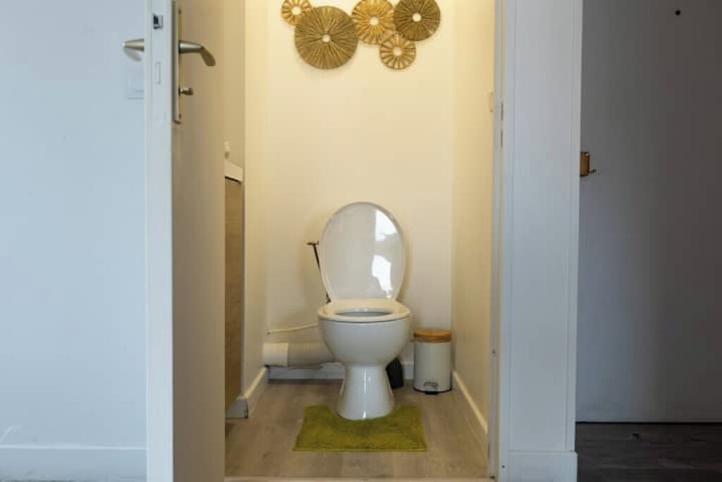 Photo of Bathroom in Courcouronnes