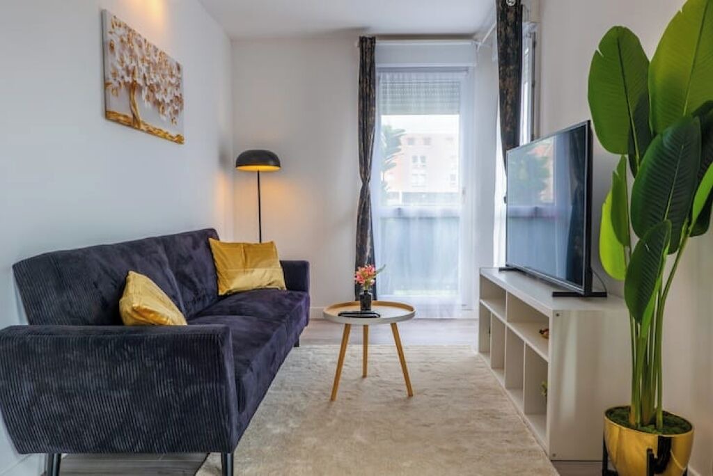 Photo of Livingroom in Courcouronnes