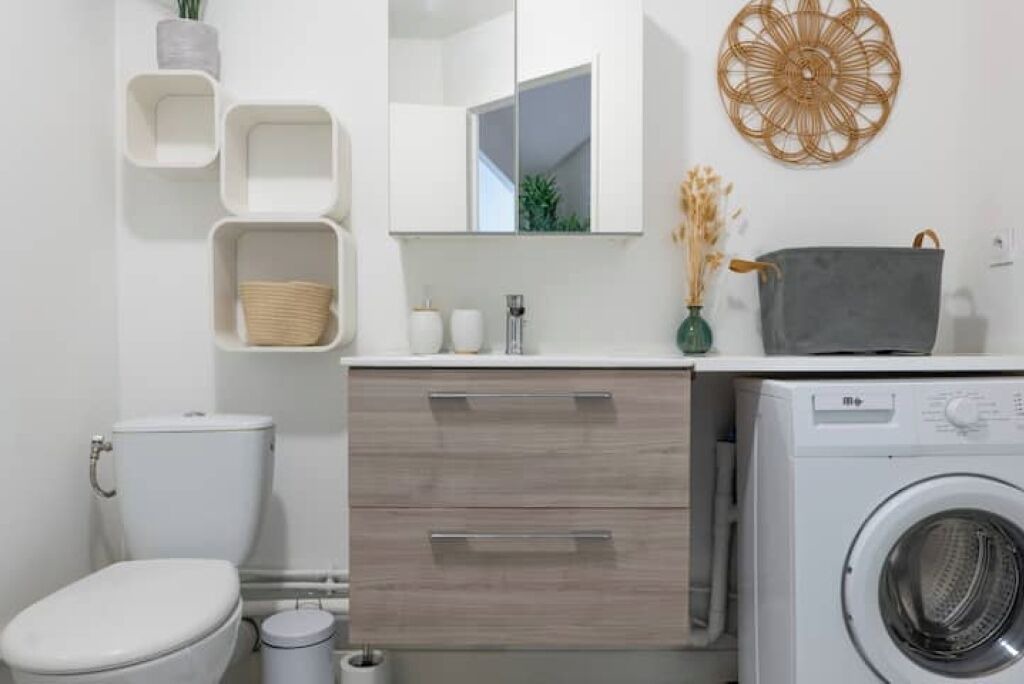 Photo of Bathroom in Courcouronnes