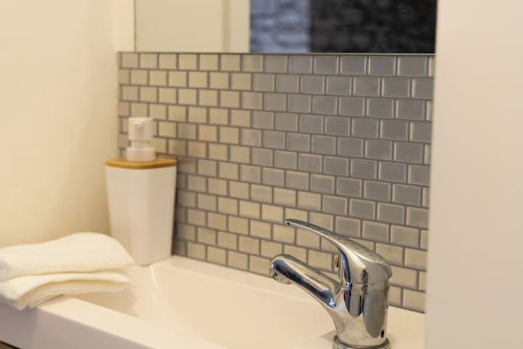 Photo of Bathroom in Courcouronnes