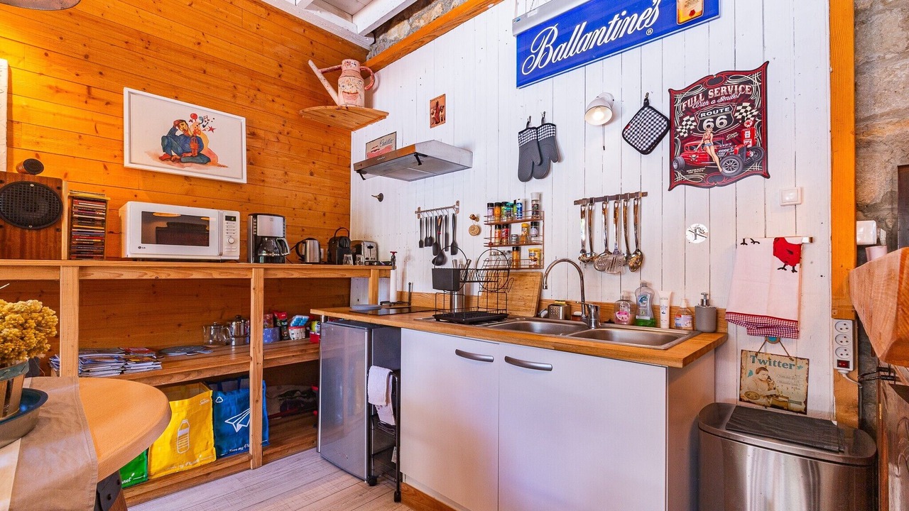 Photo of Kitchen in Soyons