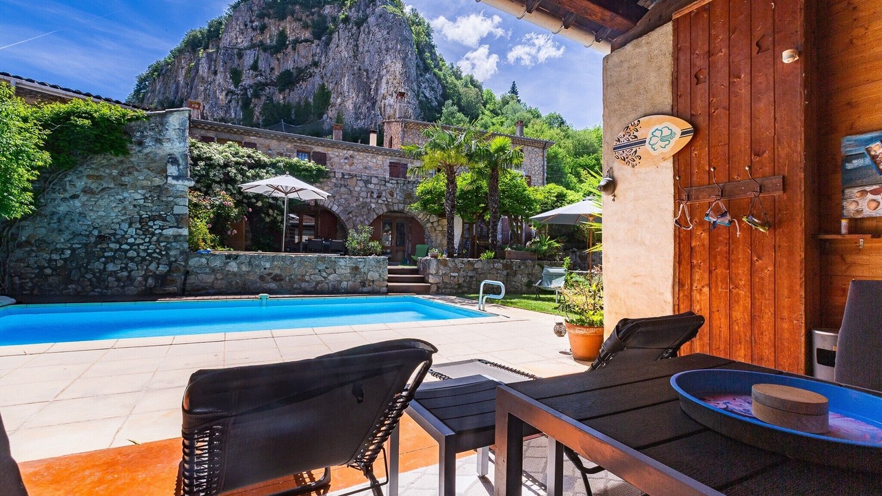 Photo of Patio Balcony in Soyons