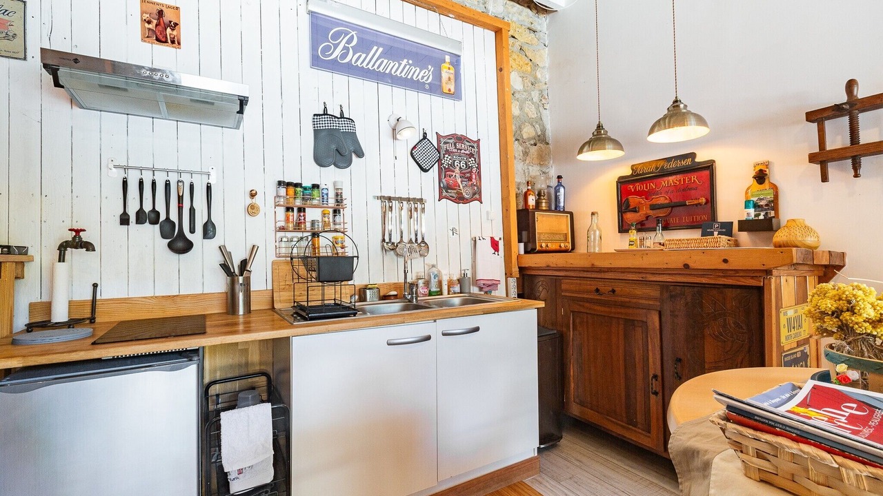 Photo of Kitchen in Soyons