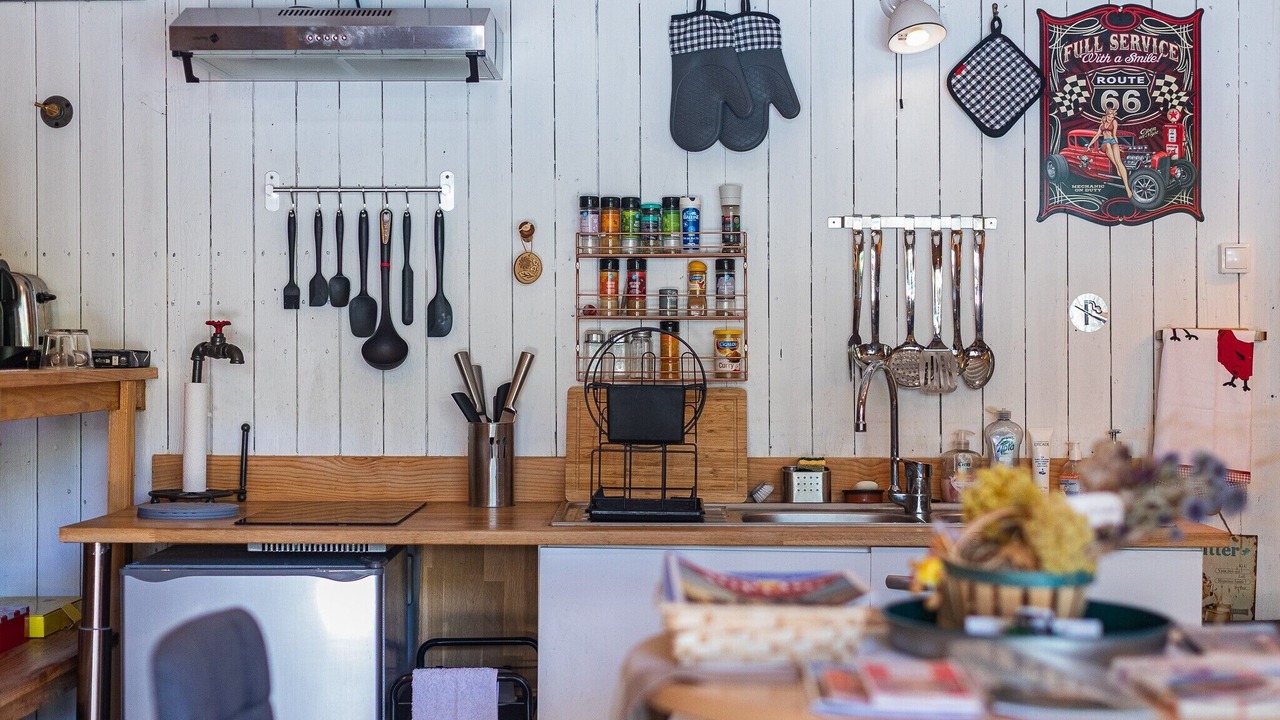 Photo of Kitchen in Soyons
