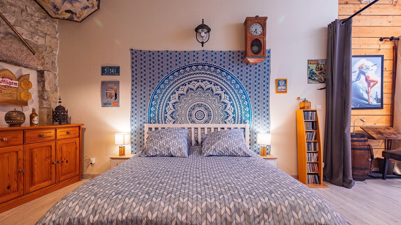 Photo of Bedroom in Soyons