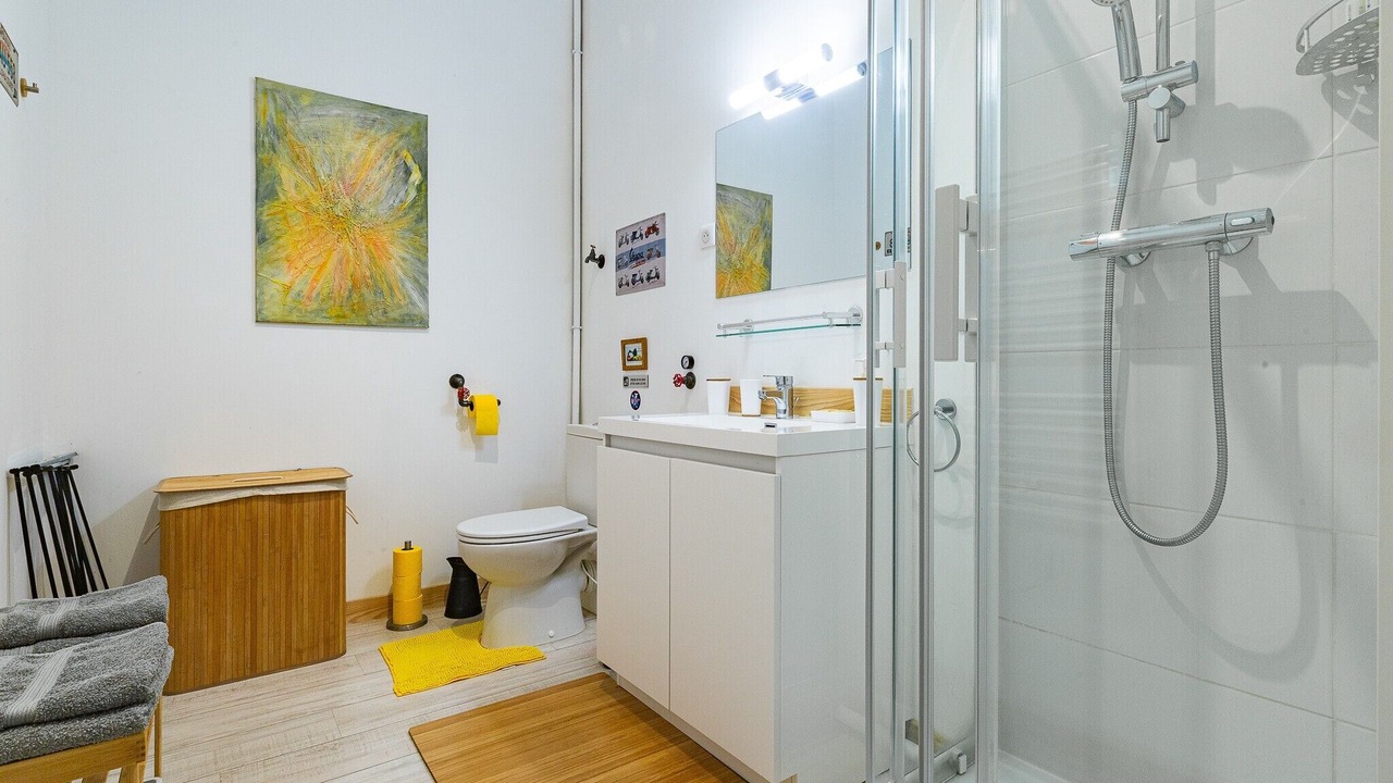 Photo of Bathroom in Soyons