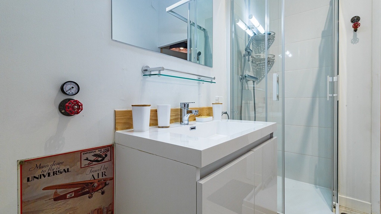 Photo of Bathroom in Soyons