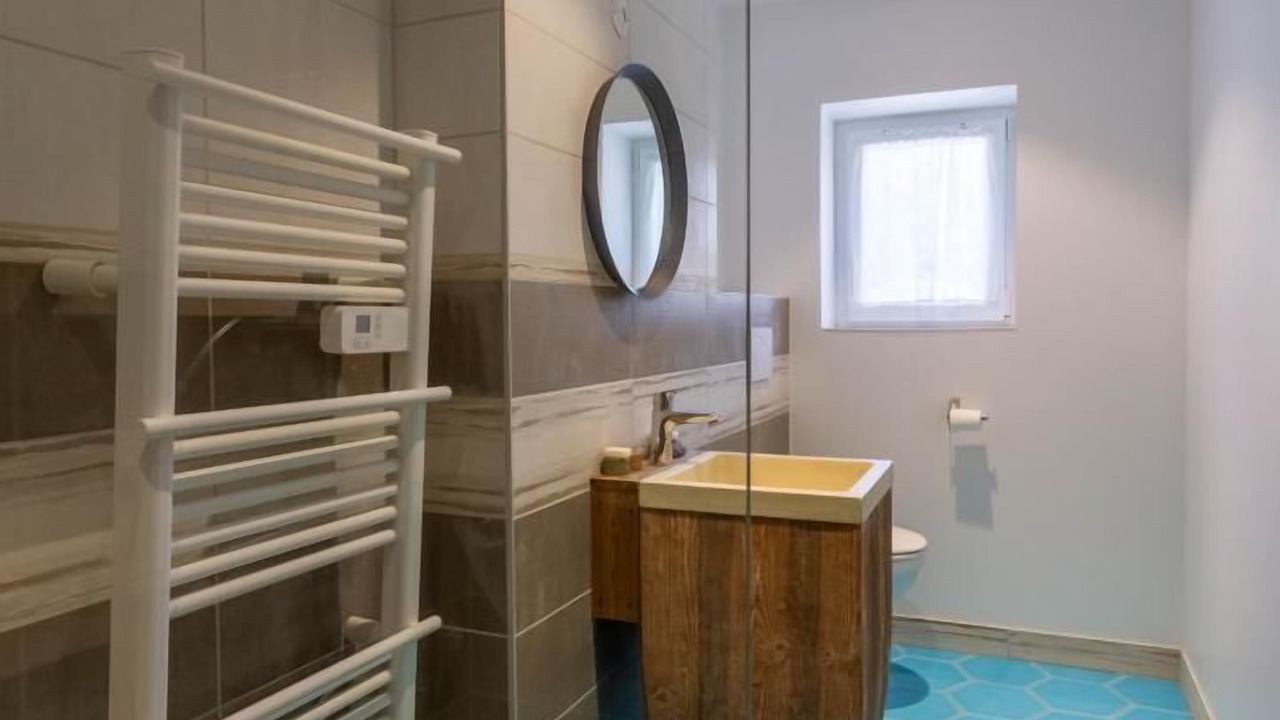 Photo of Bathroom in Aigueblanche