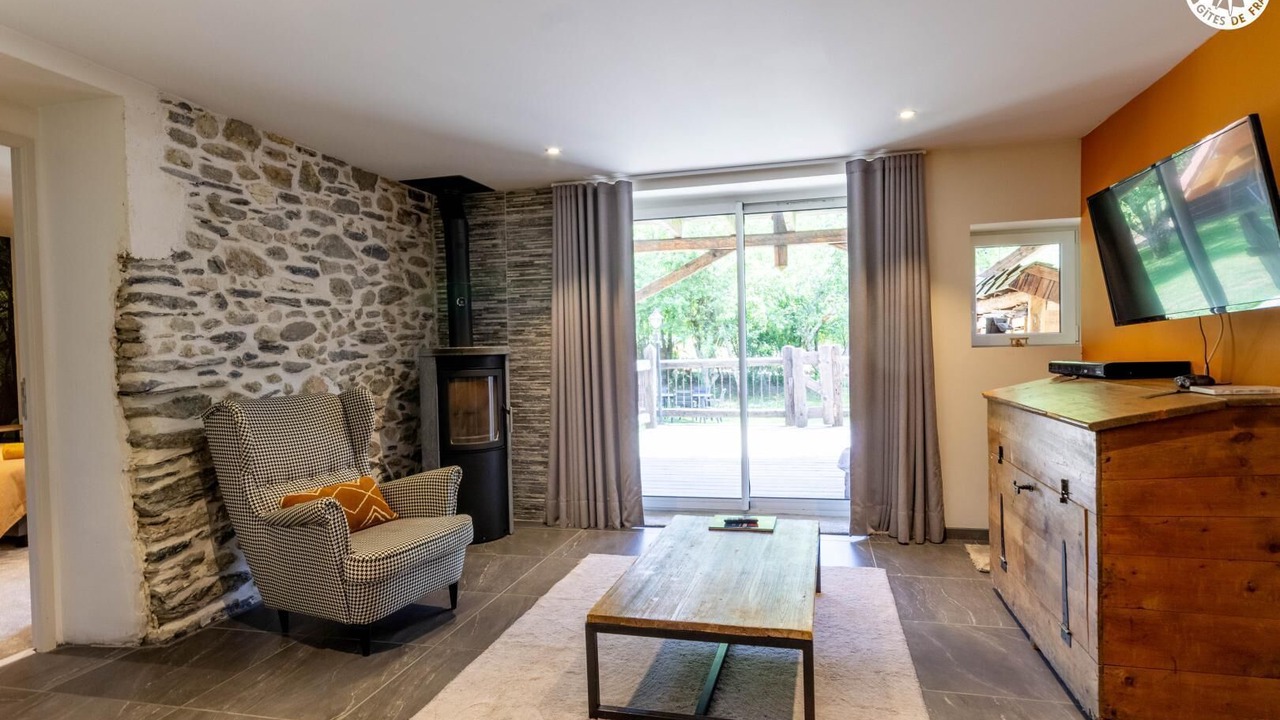 Photo of Livingroom in Aigueblanche