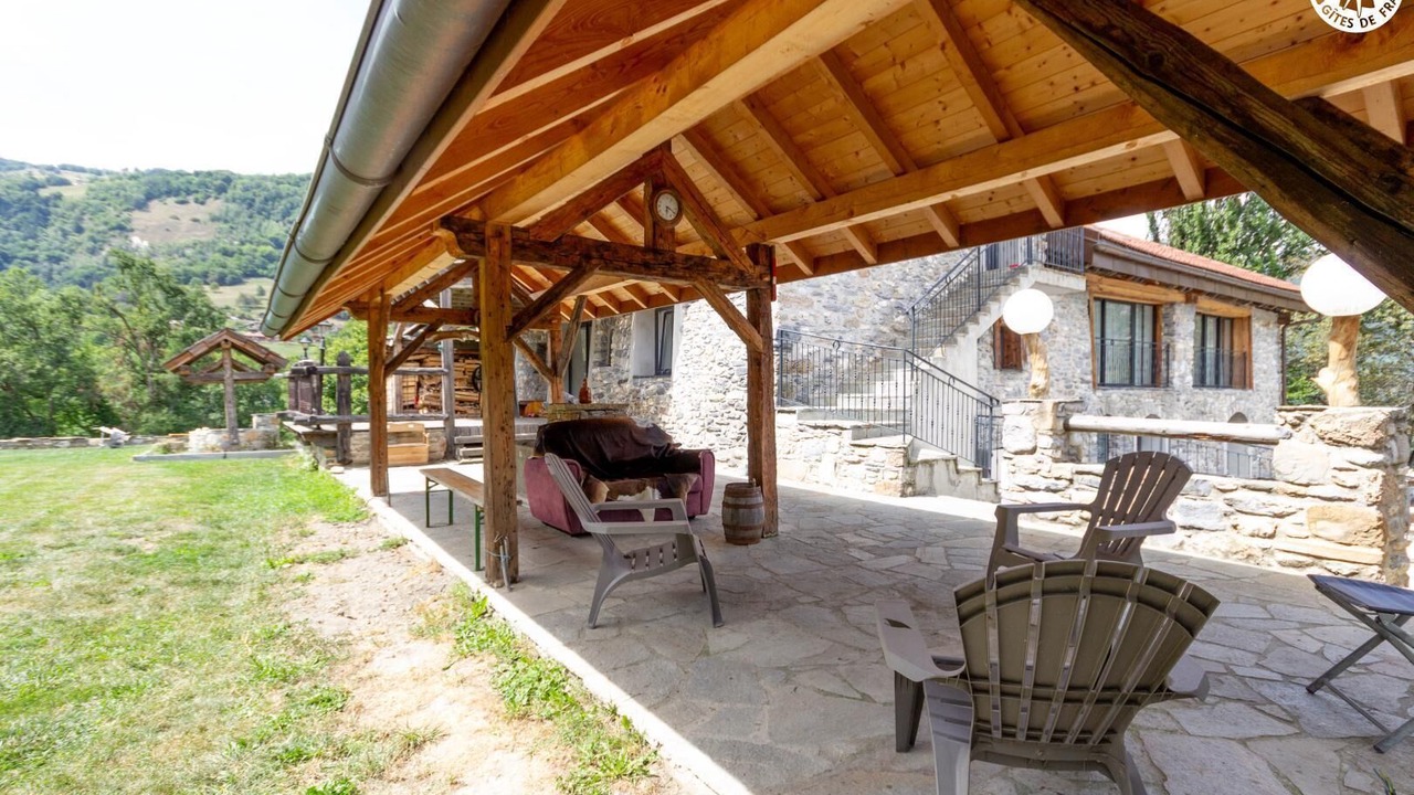 Photo of Patio Balcony in Aigueblanche