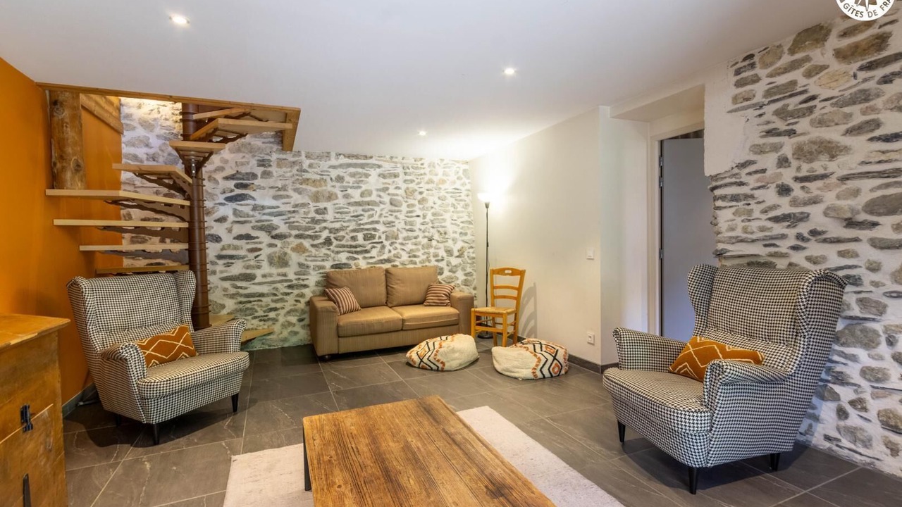 Photo of Livingroom in Aigueblanche