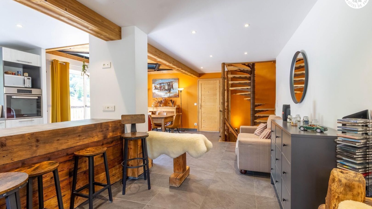 Photo of Livingroom in Aigueblanche
