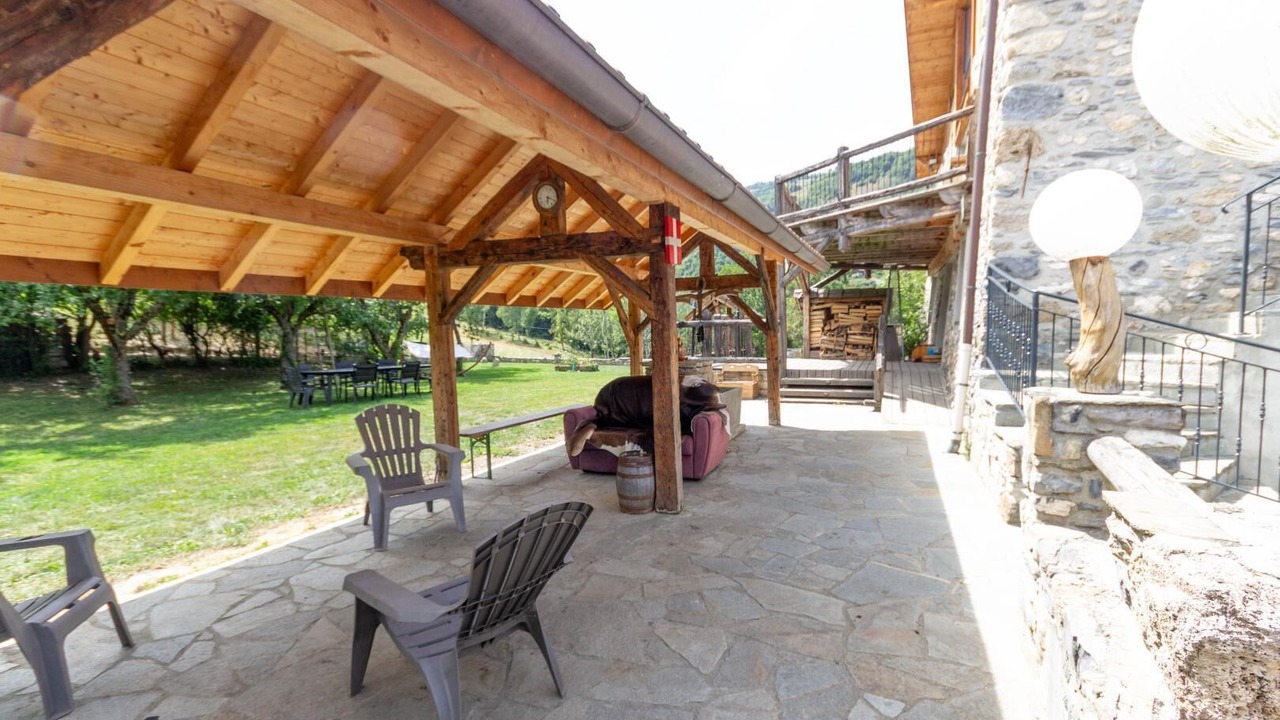 Photo of Patio Balcony in Aigueblanche