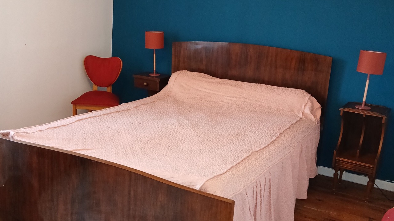 Photo of Bedroom in Saint-Julien-de-l'Herms