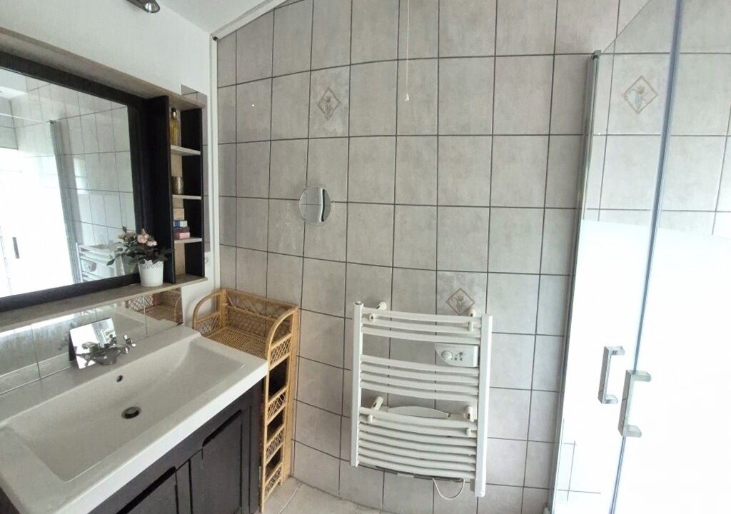 Photo of Bathroom in Saint-Theoffrey