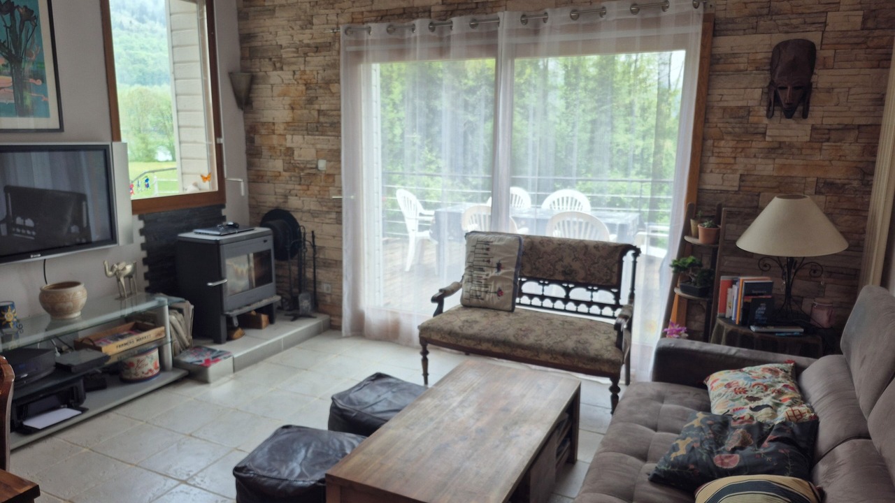 Photo of Livingroom in Saint-Theoffrey