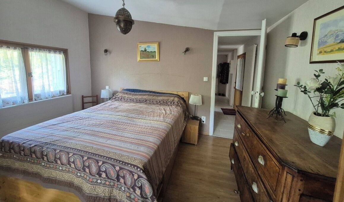 Photo of Bedroom in Saint-Theoffrey