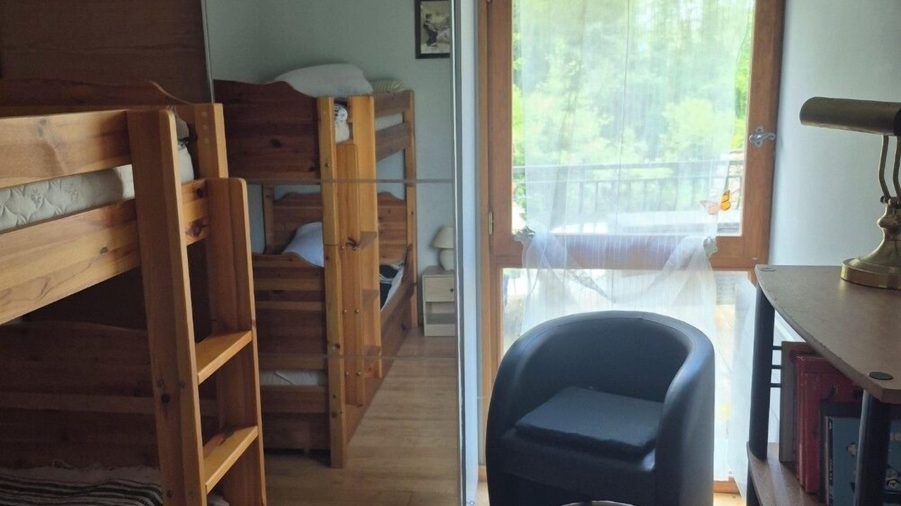 Photo of Bedroom in Saint-Theoffrey