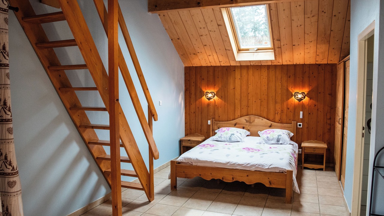 Photo of Bedroom in Arc-sous-Cicon