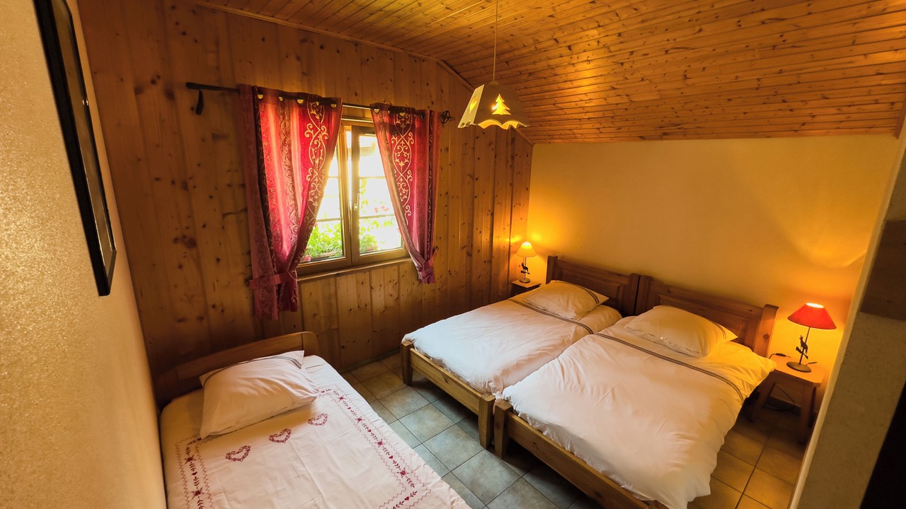 Photo of Bedroom in Arc-sous-Cicon