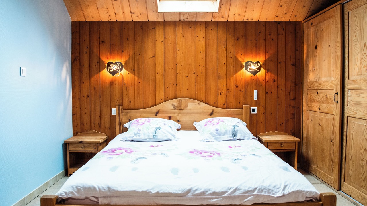 Photo of Bedroom in Arc-sous-Cicon