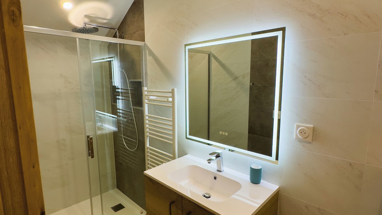 Photo of Bathroom in Arc-sous-Cicon