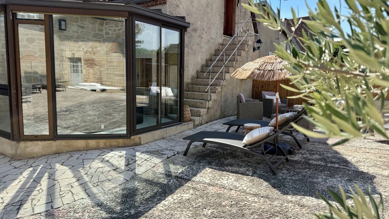 Photo of Patio Balcony in Paroisse Simon-Pierre-des-Rivieres