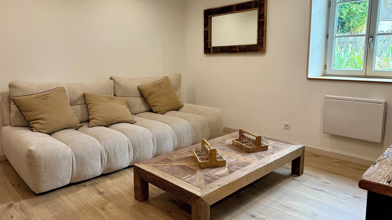 Photo of Livingroom in Paroisse Simon-Pierre-des-Rivieres