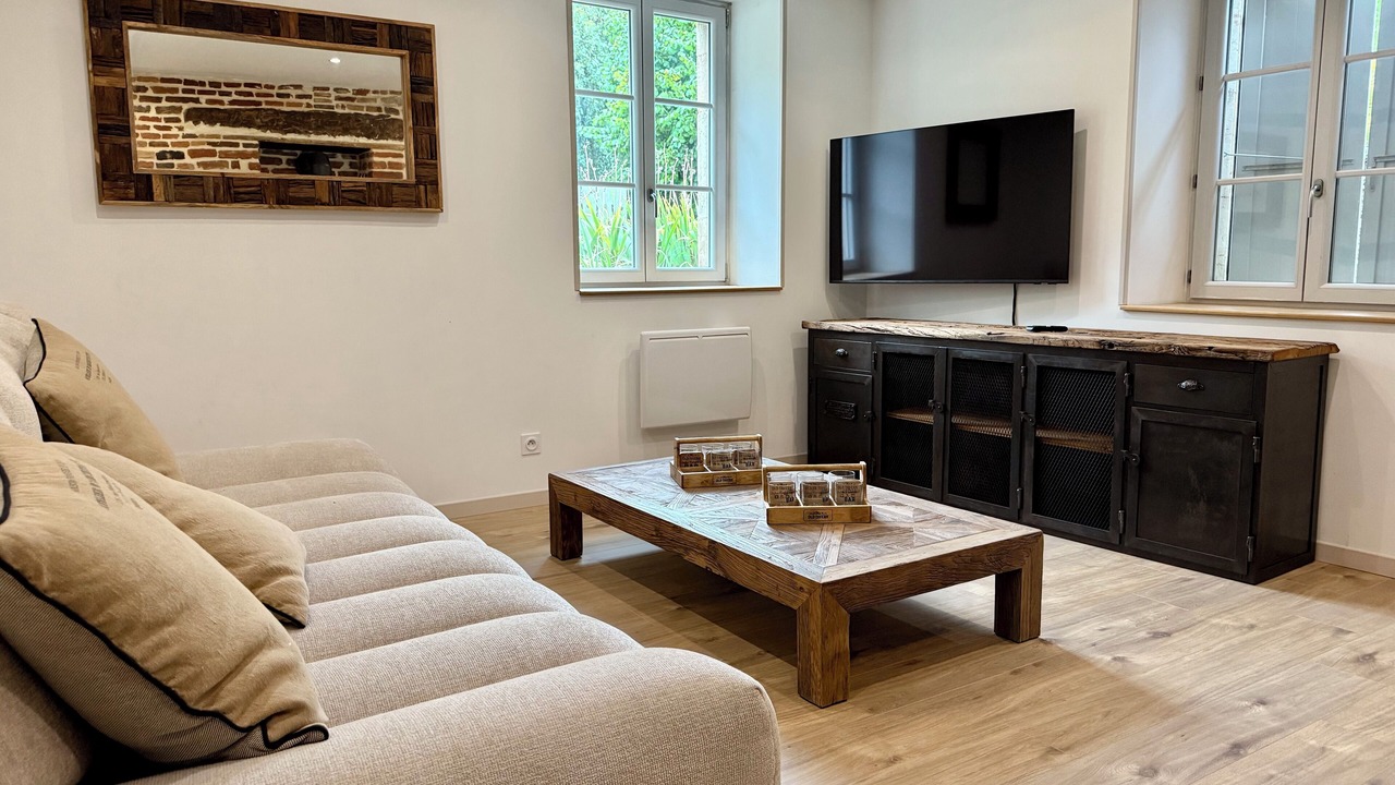 Photo of Livingroom in Paroisse Simon-Pierre-des-Rivieres